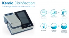 Next-Generation Disinfection Measurement Device