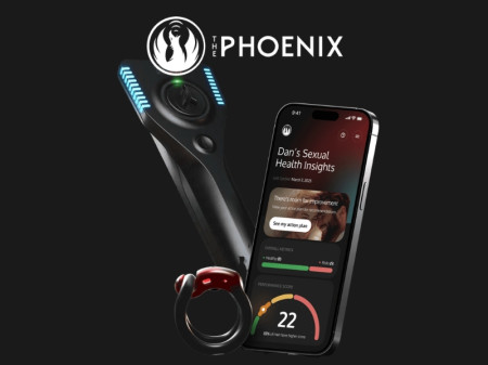 The Phoenix Device At-Home Acoustic Wave Therapy
