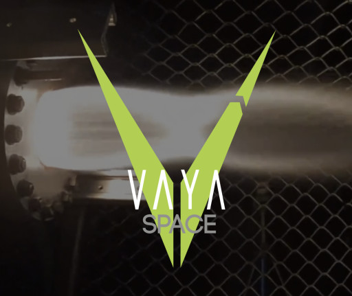 Vaya Space Achieves Breakthrough in Defense Technology With Successful Demonstrations of Tactical Missile Class Vortex-Hybrid Engine