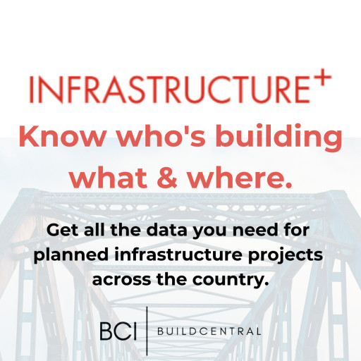 BuildCentral Unveils Infrastructure+: The Game-Changing Tool for Strategic Site Selection & Construction Planning