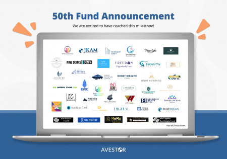 alternative investment technology reaches 50 funds