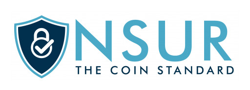 NSUR Inc. Launches NSUR Coin, the First and Only Deflationary, High-Utility Crypto Token Backed by a Purchase Price Protection Program