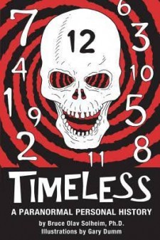 "Timeless" Book Cover 
