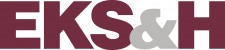 EKS&H logo