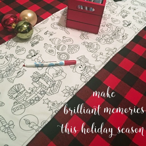 Purposeful Indulgence Announces Exciting Launch of  "Brilliant Memories", a Handmade Collection Featuring Kitchen & Dining Essentials that can be Creatively Personalized with Markers