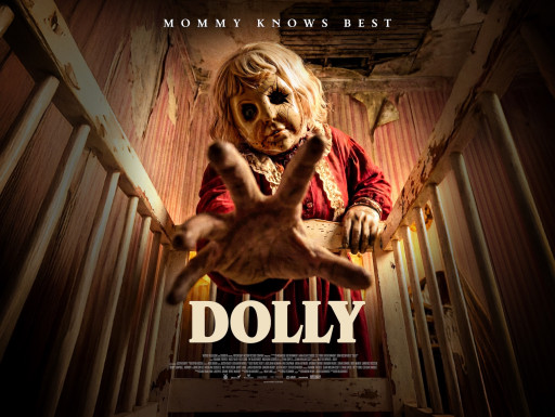 Manhead Merch Signs Rod Blackhurst's DOLLY