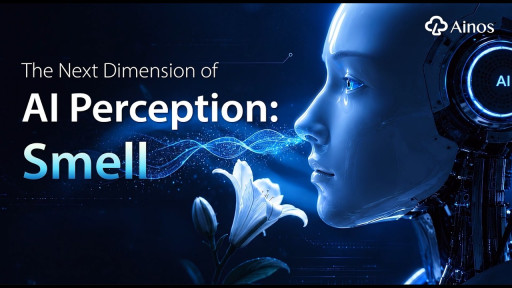 The Next Dimension of AI Perception: Smell | Ainos, Inc. (NASDAQ: AIMD, AIMDW)