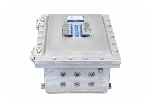 Larson Electronics Releases 400A MCB Explosion Proof Panelboard, 3P4W 408Y/277 3PH