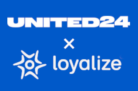 UNITED24 and Loyalize