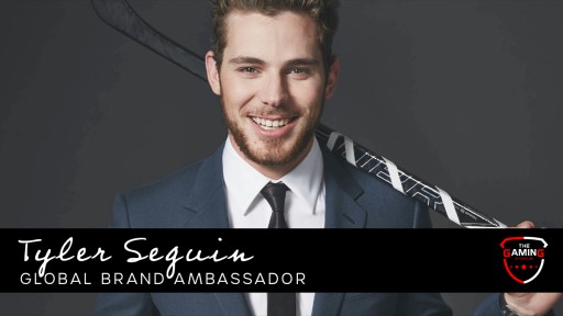 The Gaming Stadium Names 5-Time NHL All-Star Tyler Seguin Global Brand Ambassador