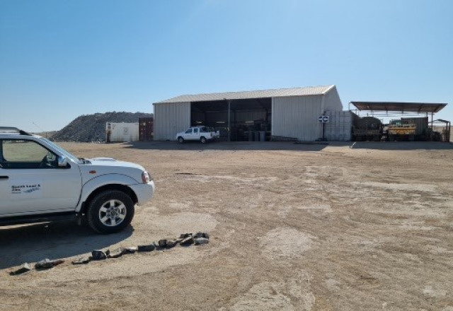 Ubique Minerals Limited, Tuesday, September 6, 2022, Press release picture