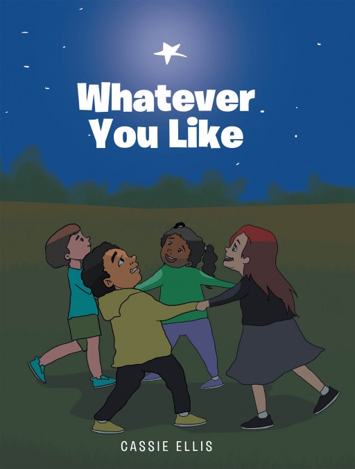 Cassie Ellis' New Book 'Whatever You Like' is a Heartfelt Read About Celebrating Individuality and Uniqueness