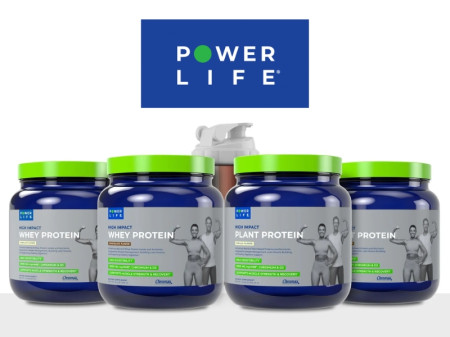 Power Life High Impact Plant Protein Reviews 2025