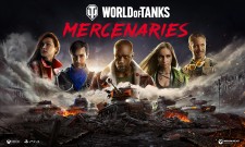 World of Tanks: Mercenaries