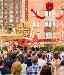 Grand opening of the Church of Scientology and Community Center of Harlem