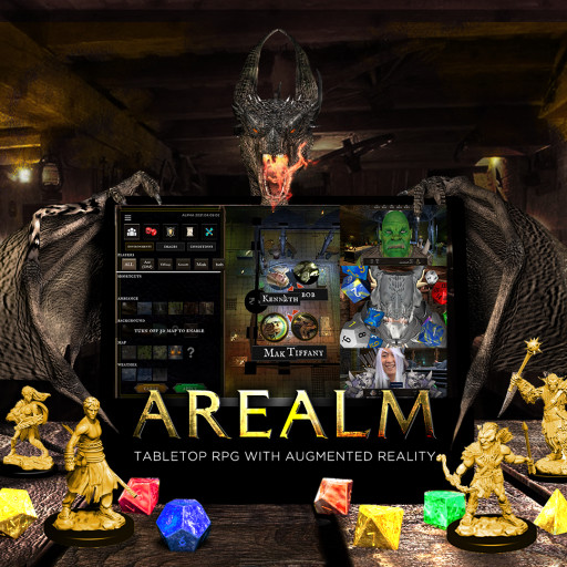 Startup Creates Immersive AR App for Dungeons & Dragons