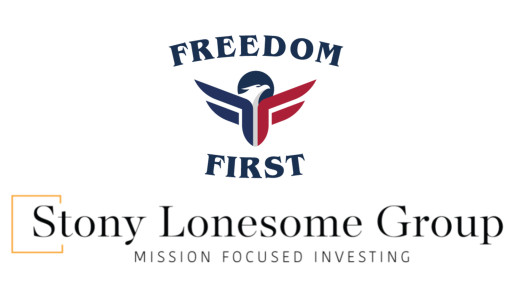 Venture Capital Firm Stony Lonesome Group Announces Strategic Partership With Freedom First Corp - Subsidiary of RTB Ventures (SFO)