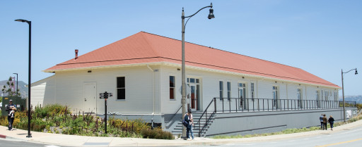 The Mess Hall and the Presidio Trust Unveil Exciting Plans for a 2025 Opening