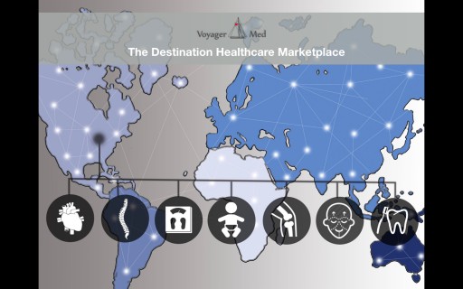 VoyagerMed Inks Deal With Strategic Partner and Investor - Strengthens U.S. "In Bound" Medical Tourism Platform
