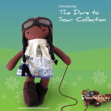 Introducing The Dare to Soar Collection by DoodleDaisyShop.com