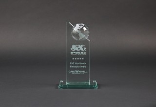 PAC Pinnacle Award Original 