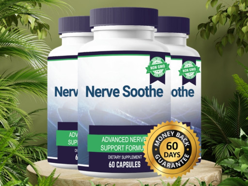 Nerve Soothe Reviews 2025: Best OTC Nerve Pain Relief?
