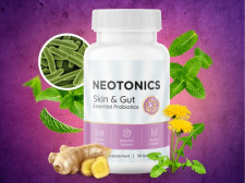 Neotonics Skin-Gut Axis Supplement