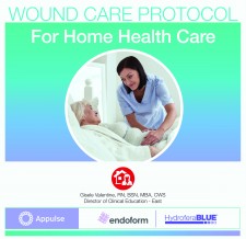 Hydrofera Home Care Protocol Cover