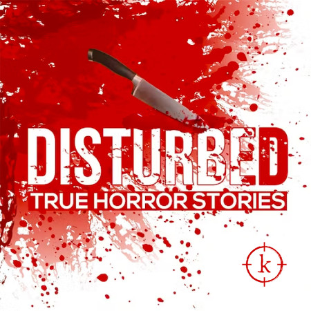 Disturbed Podcast Cover Art