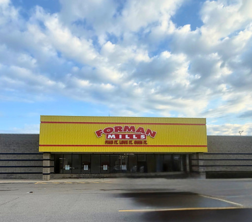 Forman Mills Opens Right Here in Buffalo: New Jobs, Big Deals, More Savings