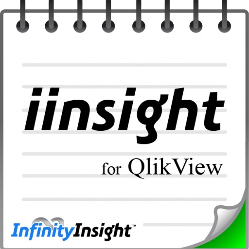 Infozone Partners With Infinity Insight to Empower End Users With Iinsight for QlikView™