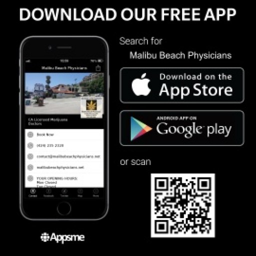 Malibu Beach Physicians Download the New App for Free - Just Released App