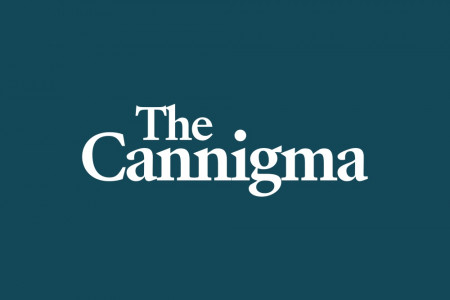 The Cannigma logo