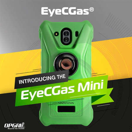 EyeCGas Mini by Opgal