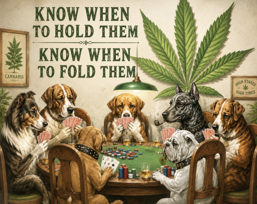 Wall Street Thinks Marijuana Rescheduling Is a Done Deal. MMJ May Be Holding a Very Different Hand