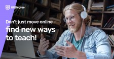 Don't just move online - find new ways to teach