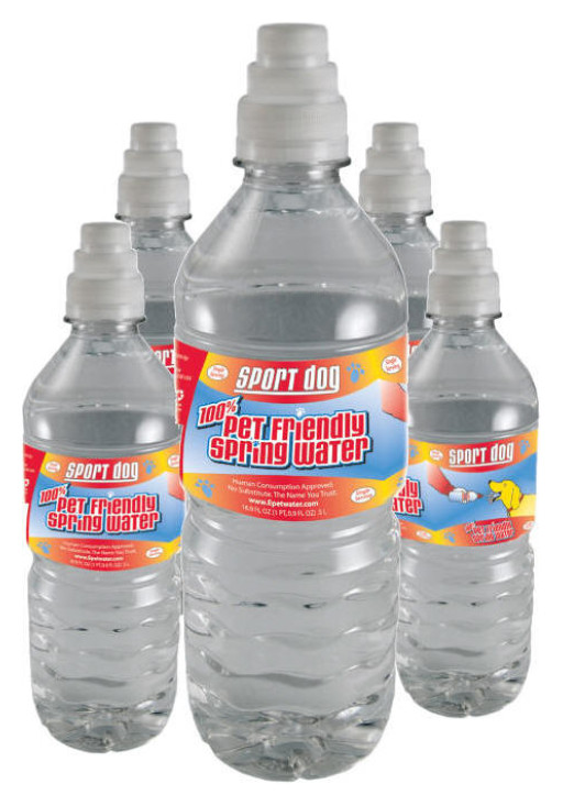 EPETWATER Places Initial Multi-Truckload Gallon-Sized Private-Label Production Order with Greene Concepts