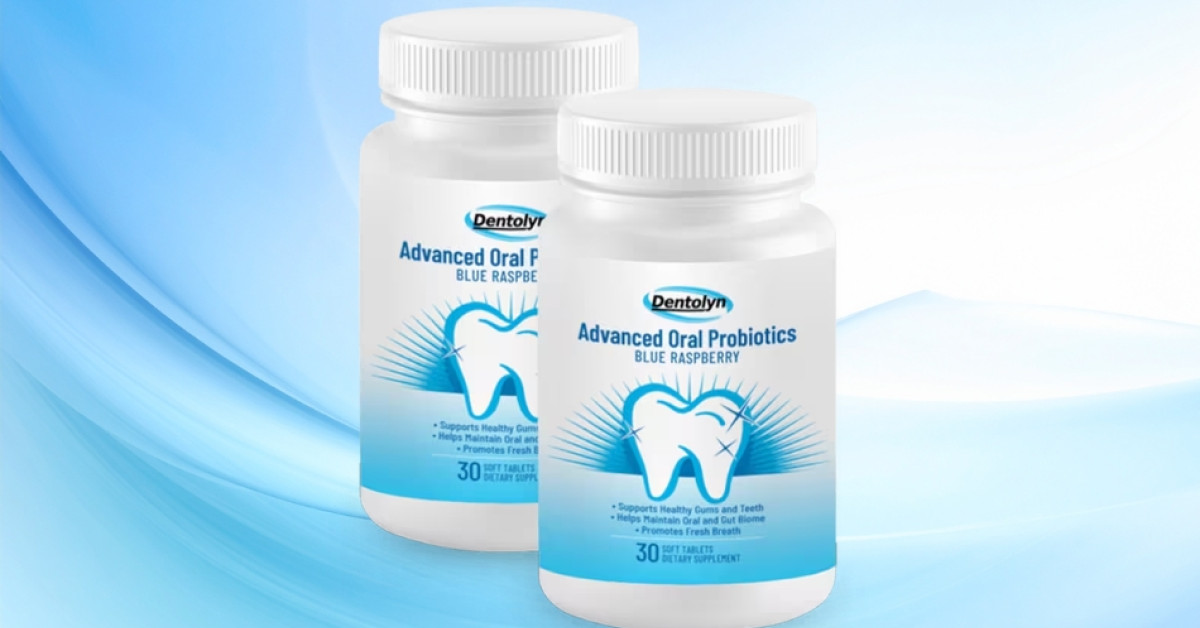 Dentolyn Review 2026: Don't Buy Before Reading This Special Report First! (New Details Released) | Newswire