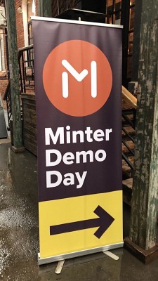 Minter Demo Day
