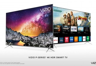 VIZIO P-Series 2018 w/SmartCast TV