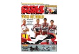 Kenny Roberts on Cycle World Cover