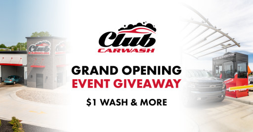 Club Car Wash Deepens Roots in Eagan with New Location