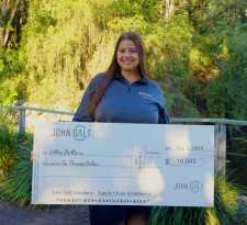 John Galt Solutions Scholarship Winner