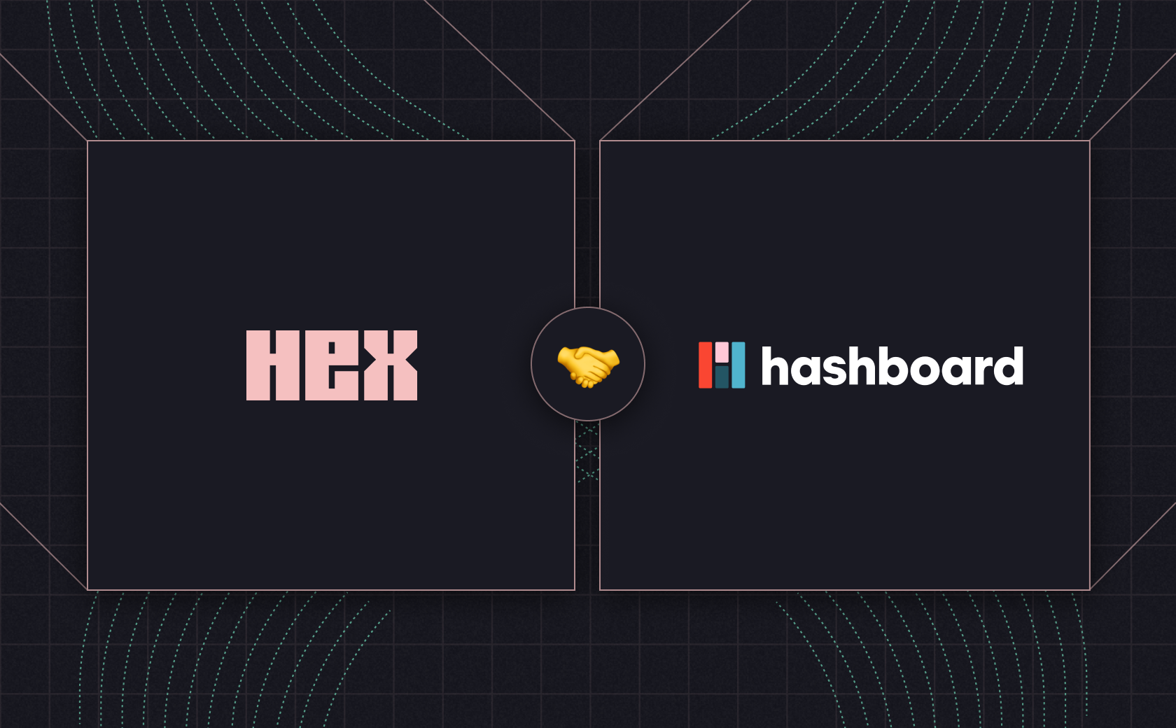 Hex has acquired Hashboard 