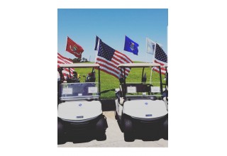 2018 Patriots and Paws Charity Golf Tournament