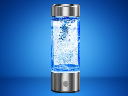AquaFusion Hydrogen Bottle Review 2025