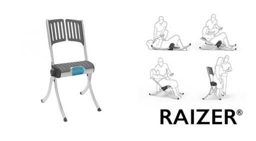 Revolutionary Device for Fallen Person Now Available in the U.S.