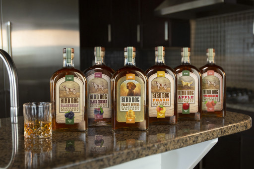 World's Most Awarded Flavored Whiskey - Bird Dog - Releases New Flavor, Earns Top Honor Awards in Multiple Categories