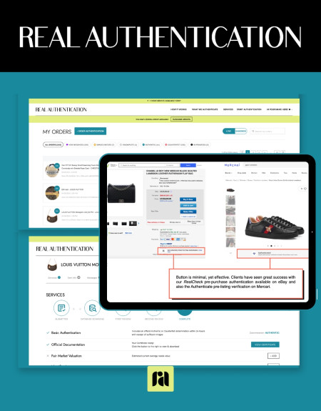 Real Authentication Offers API Integration for Seamless Scalability of Any Size Platform