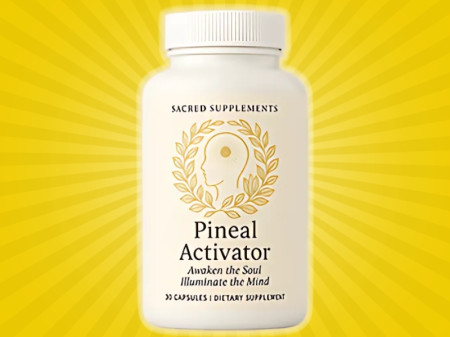 Pineal Activator 2025’s Best Brain Support Supplement